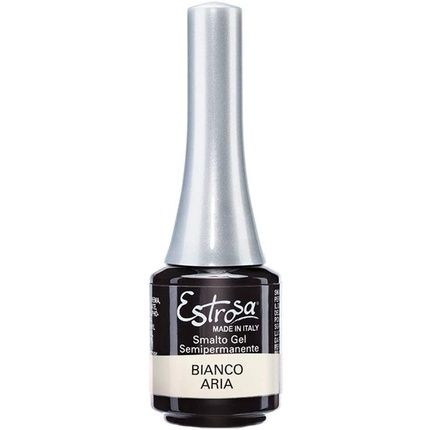 Estrosa Semi Permanent Nail Polish White Air Gel 7Ml