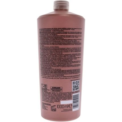 Kerastase Chroma Absolu Bain Respect Shampoo For Unisex 34 Oz