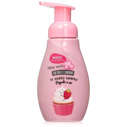 Jabon De Manos Fresa Nata 250 Ml