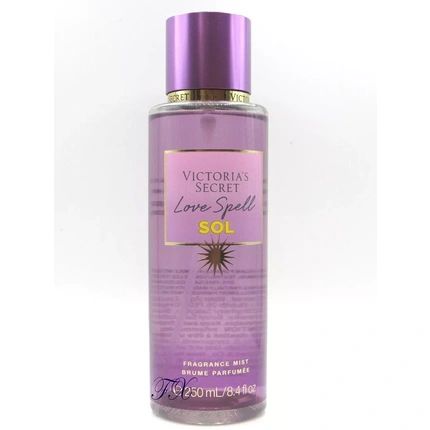 Victoria'S Secret Sol Love Spell Fragrance Mist 250Ml