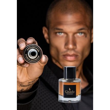 Gisada Switzerland Ambassador Men Eau De Parfum 100Ml - Spicy And Fresh - Image 3