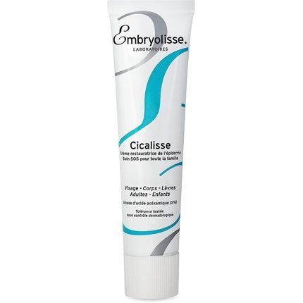Embryolisse Cicalisse Sos Restorative Cream With Nourishing Plant Butter 40Ml