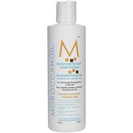 Moroccanoil Moisture Repair Conditioner For Weak And Damaged Hair 70Ml - Image 3