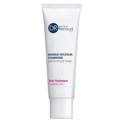 Docteur Renaud Hydrating Care Mask Soft Raspberry Mask