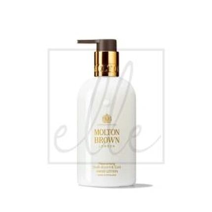 Molton Brown Mesmerising Oudh Accord And Gold Hand Lotion 300Ml New Version