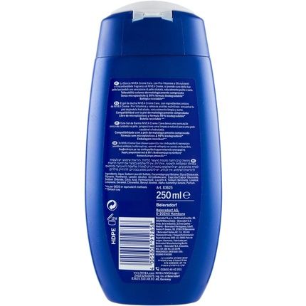 Nivea Care Gel Shower Cream 250Ml - Image 3