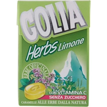 Golia Activ Lemon Herbs 49G