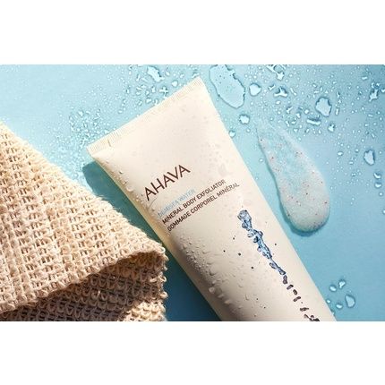 Ahava Mineral Body Exfoliator 200Ml
