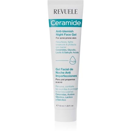 Revuele Ceramide Anti-Blemish Facial Gel 40Ml
