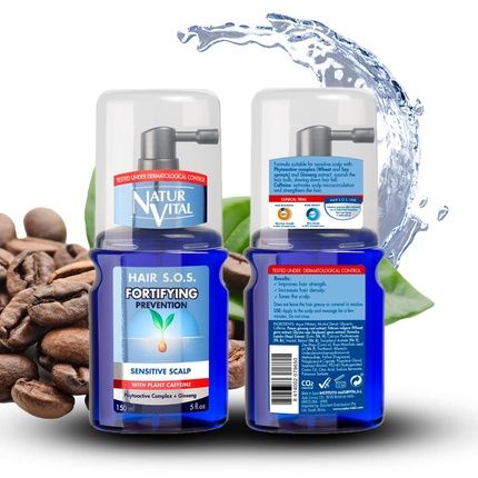 Naturaleza Y Vida Anti Hair Loss Scalp Spray 150Ml