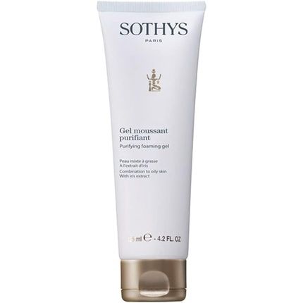 Sothys Purifying Foaming Gel Cleanser