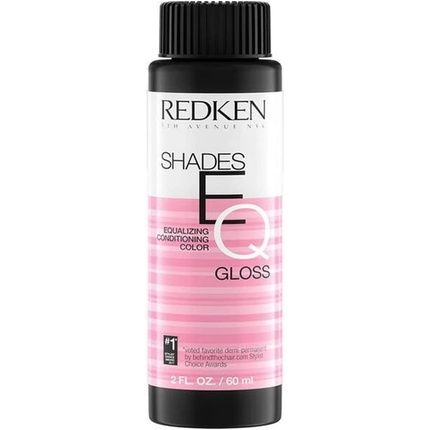 Redken Shades Eq 08Na Volcanic Hair Color 60Ml