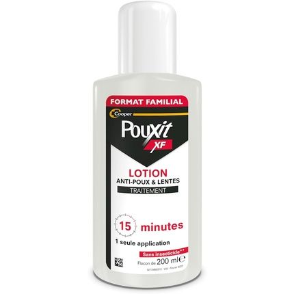 Pouxit Xf Lotion 200Ml