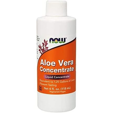 Now Nf Aloe Vera Concentrate 118Ml