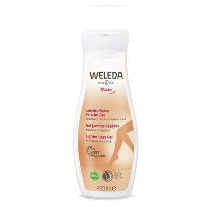 Weleda Refreshing Leg Gel 200Ml