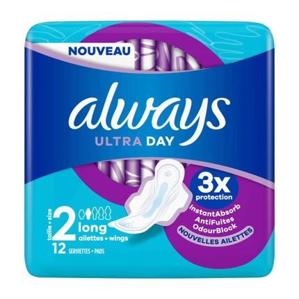 Always Ultra Long Plus Sanitary Pads