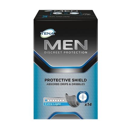 Tena Men Protective Shield 14 Pack