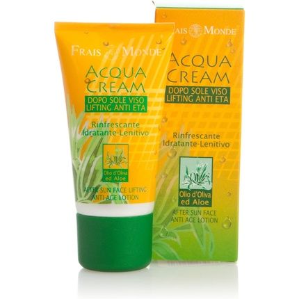 Frais Monde Acqua Cream After-Sun Face Lifting Anti-Age Lotion 50Ml