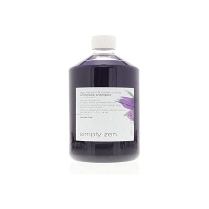 Simply Zen Age Benefit & Moisturizing Whiteness Shampoo