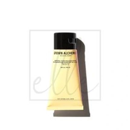 Grown Alchemist Natural Hydrating Sunscreen Broad Spectrum Spf 30 With Zinc Oxide And Hyaluronic Acid 30-50Ml