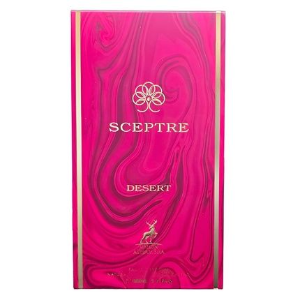 Maison Alhambra Sceptre Desert Fruity Gourmand Woody Amber Eau De Parfum - Image 3