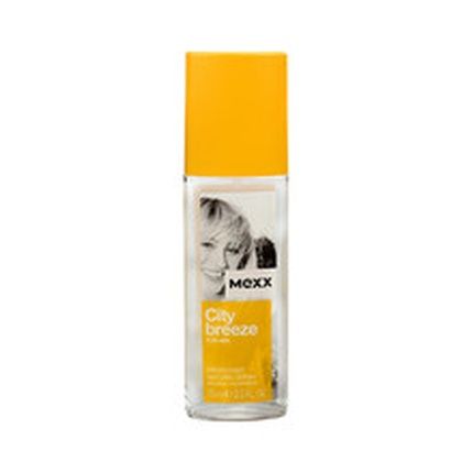 Mexx City Breeze Body Fragrance Spray For Her 75Ml