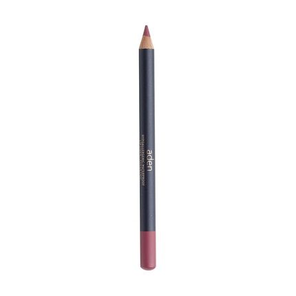 Aden Lipliner Pencil 26 Sugar Chic Perfect For Defining Your Lips