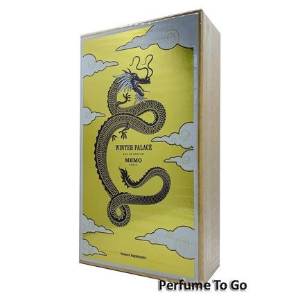 Memo Winter Palace Graines Vagabondes Edp Spray 2.5Oz 75Ml - New And Sealed