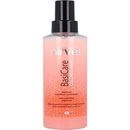 Nirvel Basic Care Colored Hair Biphase 200Ml