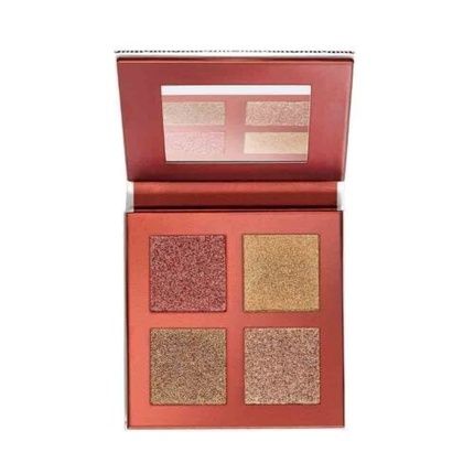 Diego Dalla Palma Goldmine Eyeshadow Palette 203 - Image 4