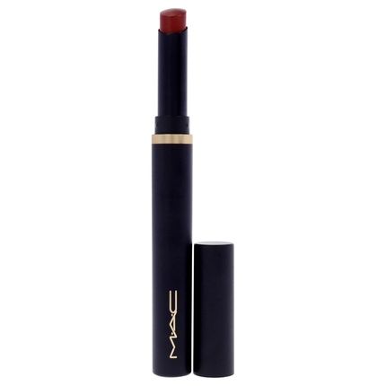 Mac Powder Kiss Lipstick Velvet Blur Slim Stick Pumpkin For Women 18G