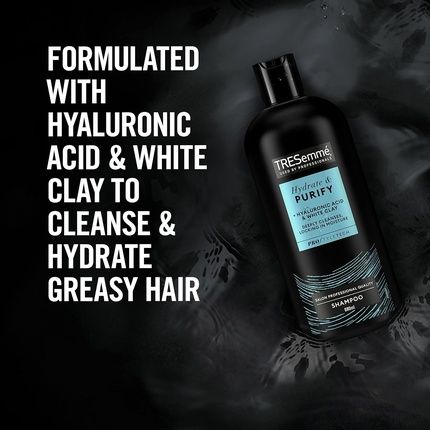 Tresemme Hydrate & Purify Shampoo 680Ml - Image 3