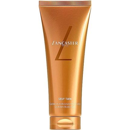 Lancaster Self Tan Golden Body Gel 125 Ml - Image 4