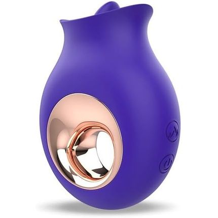 No. Twentyfive Tongue Stimulator And Vibration