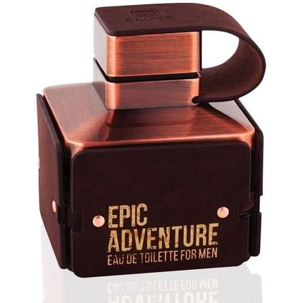 Epic Adventure By Emper Perfume For Men Eau De Toilette 100Ml - Image 3