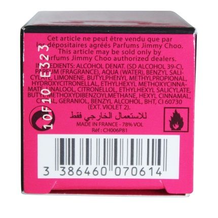 Jimmy Choo Collection Blossom Eau De Parfum Travel Dab-On 4.5Ml Women'S Perfume