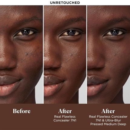 Laura Mercier Ultra-Blur Talc-Free Waterproof Translucent Setting Powder