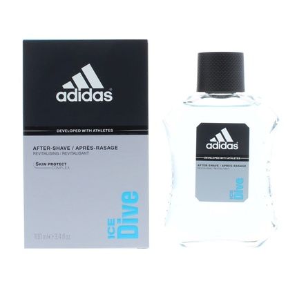 Adidas Ice Dive Aftershave For Him 100Ml