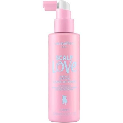 Lee Stafford Scalp Love Surge Of Moisture Leave-In Hair Tonic For Sensitive Scalp