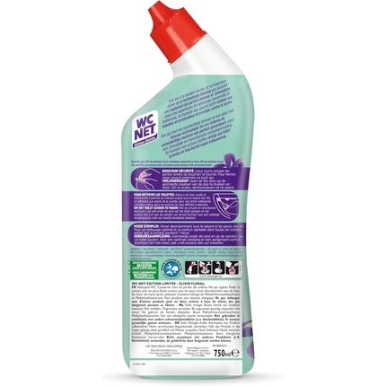 Wc Net Limited Edition Floral Elixir 750Ml