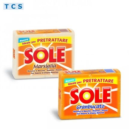 Sole Laundry Soap Ideal For Pretreatment 250G - Pack Of 2 - Image 4