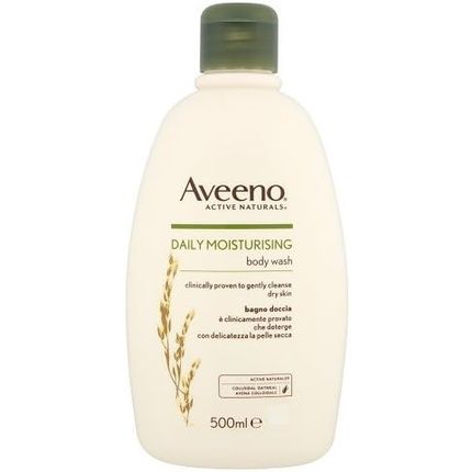 Aveeno Daily Moisturising Body Wash 500Ml