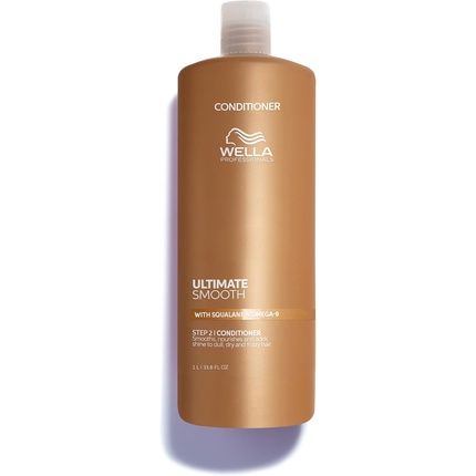 Wella Professionals Ultimate Smooth Conditioner Conditioning Hair Treatment