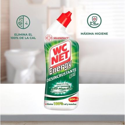 Wc Net Home Cleaners - Kitchen Cleaners - 0 Ml
