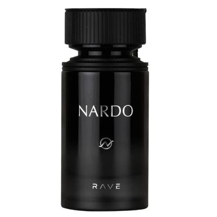 Rave Nardo Black Eau De Parfum Spray 100Ml