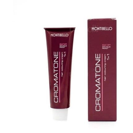 Montibello G Color 8.21 Black Cromatone 60G