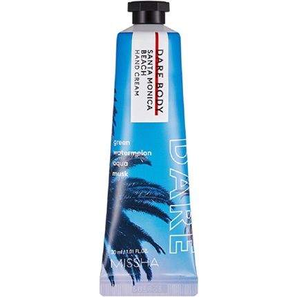 Dare Body Hand Cream Santa Monica Beach