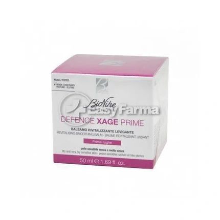 Bionike Defence Xage Prime Rich Face Balm 50Ml