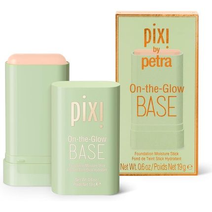 Pixi Beauty On-The-Glow Base Tinted Moisturizer Foundation Stick Cream