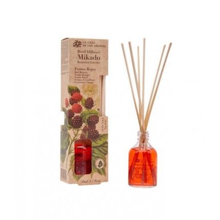 La Casa De Los Aromas Botanical Essence Fragrance Sticks Forest Fruits 50Ml